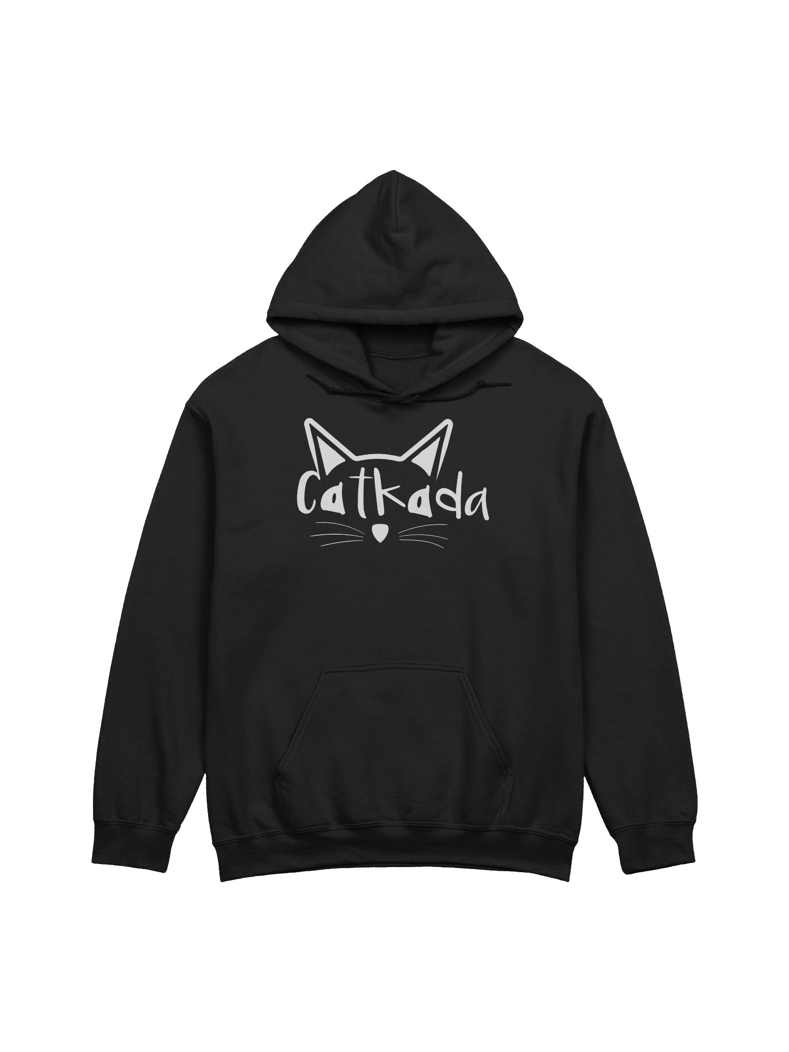CATKADA LOGO HOODIE product image (1)