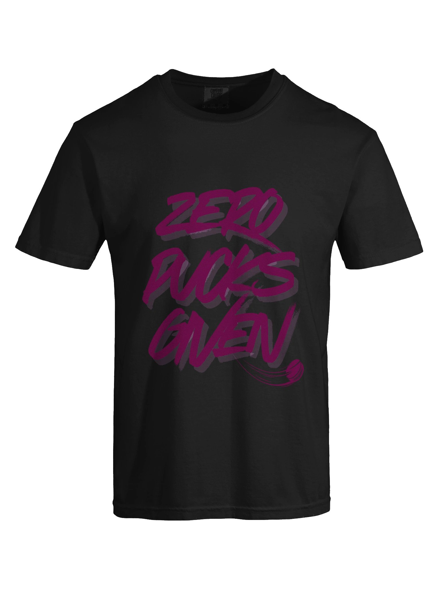 Zero Pucks Given T-Shirt product image (50)
