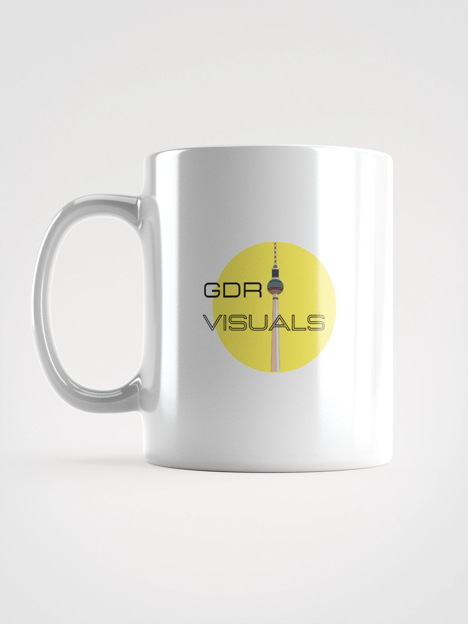 GDR Mug #2 product image (1)