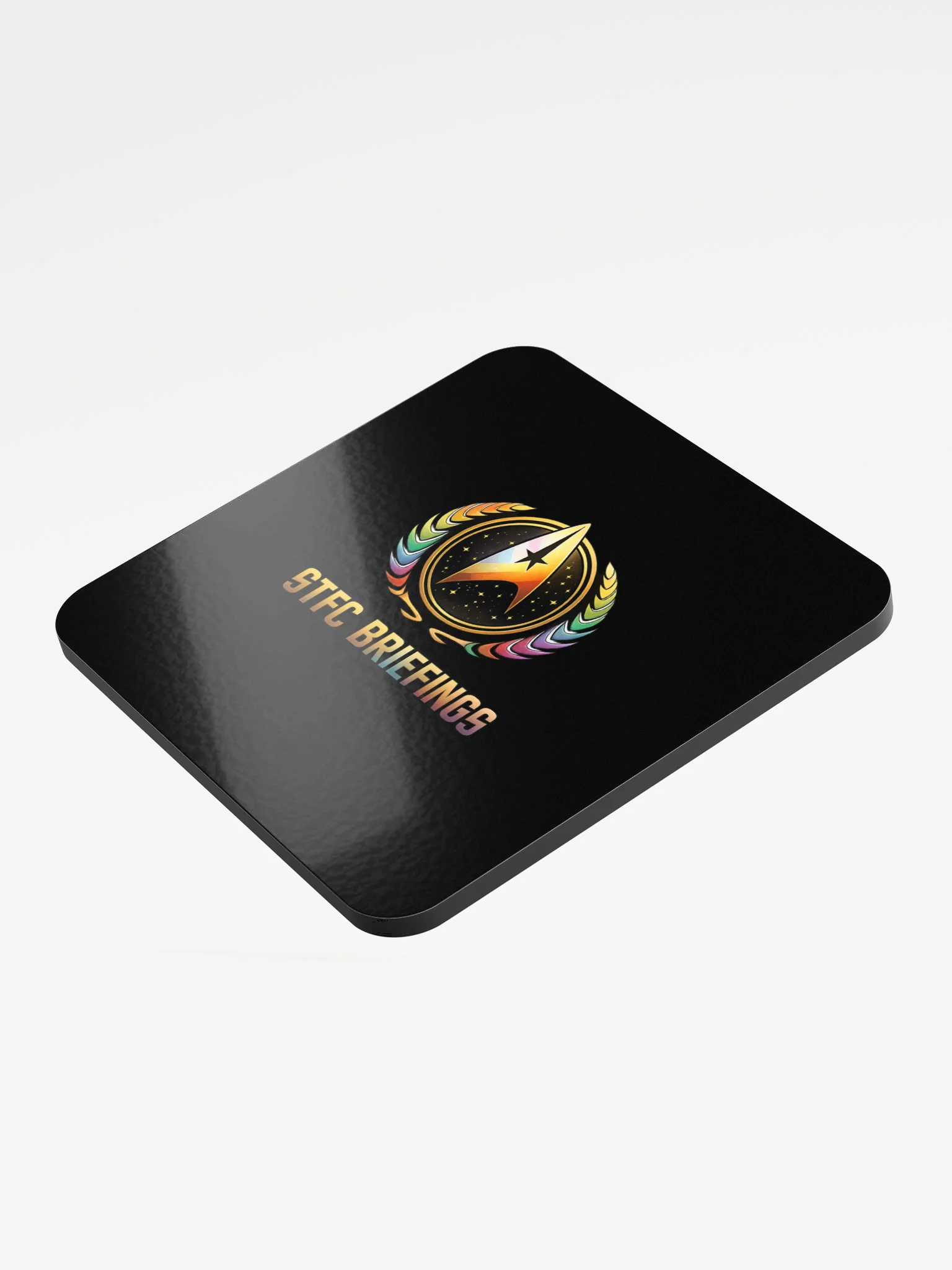 STFC Briefings With Pride Collection Coaster product image (3)