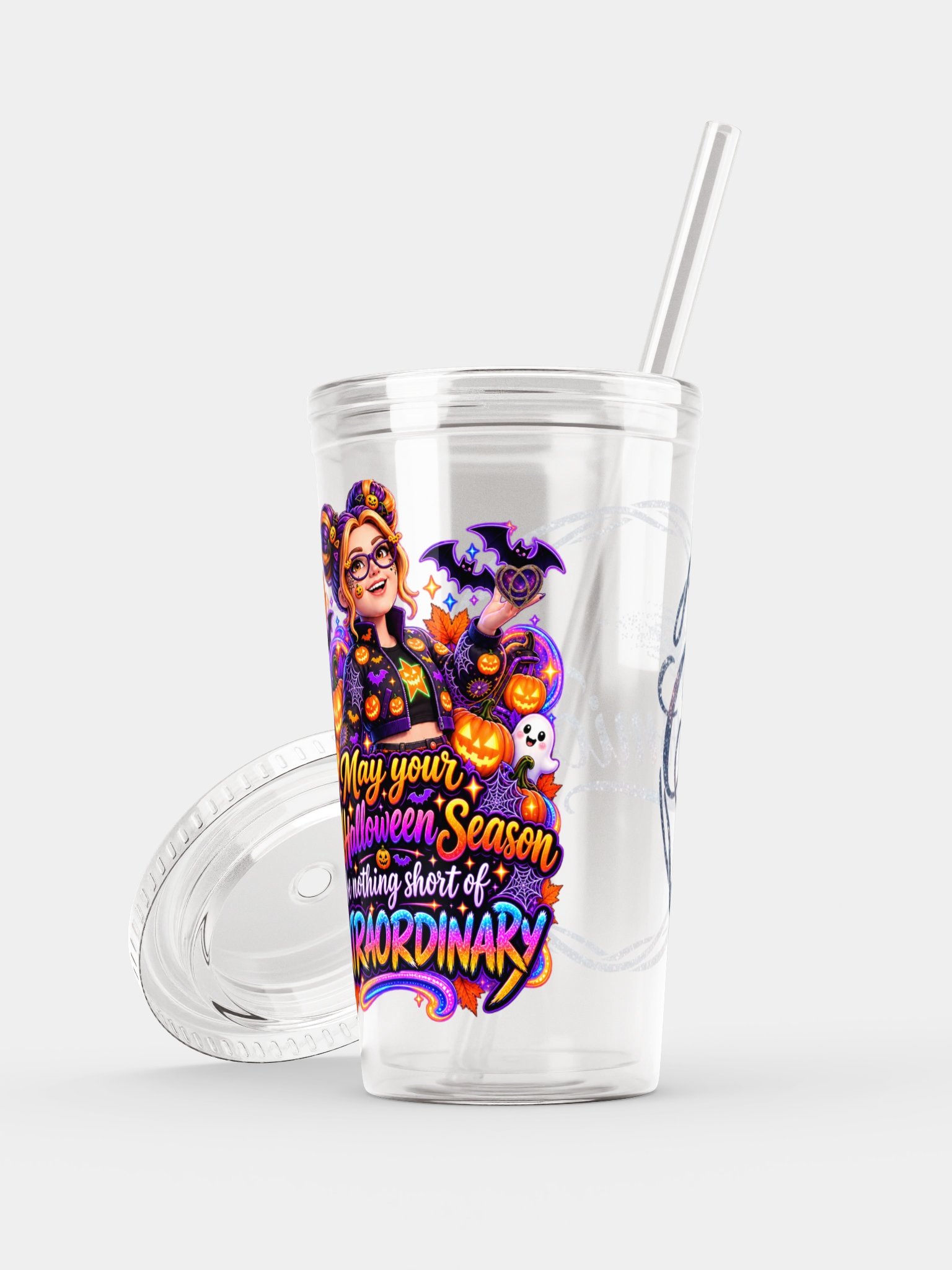 EXTRAORDINARY: Tumbler Version product image (7)