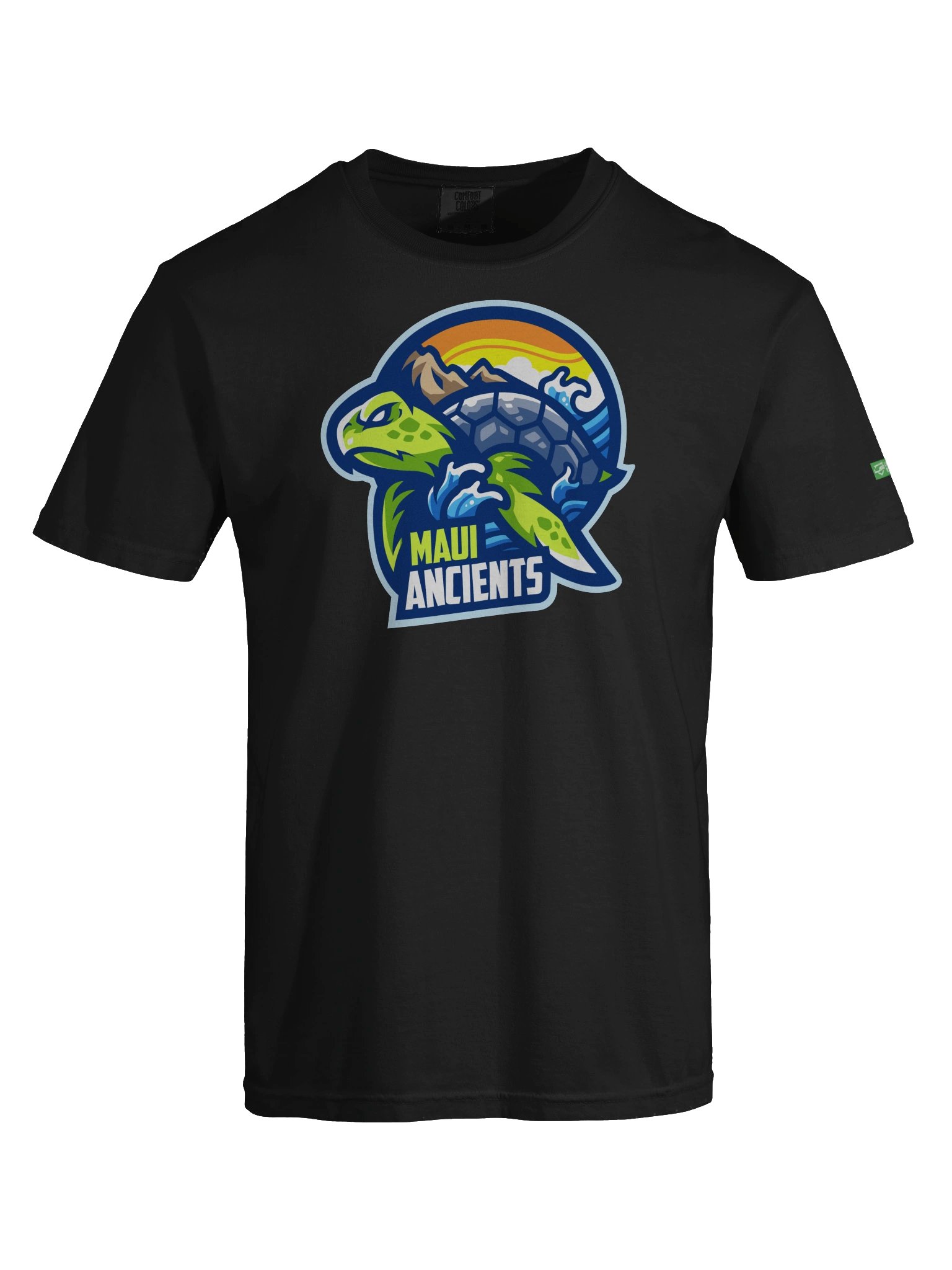 Maui Ancients Logo Tee product image (5)