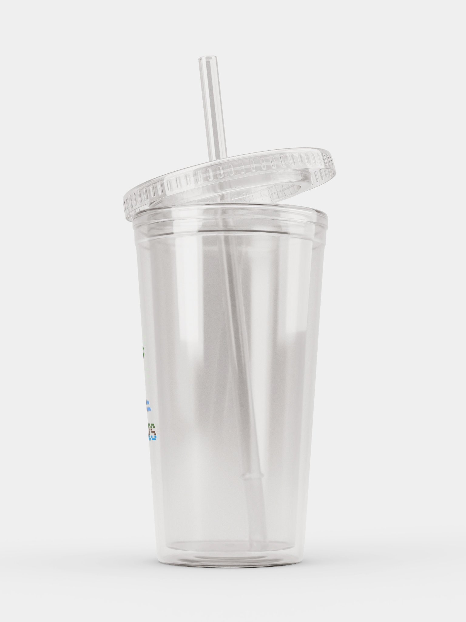OASIS Translucent Straw Cup product image (3)