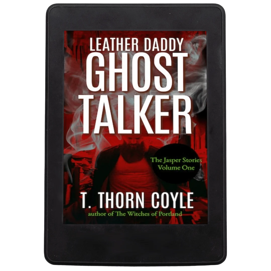 Leather Daddy Ghost Talker product image (1)