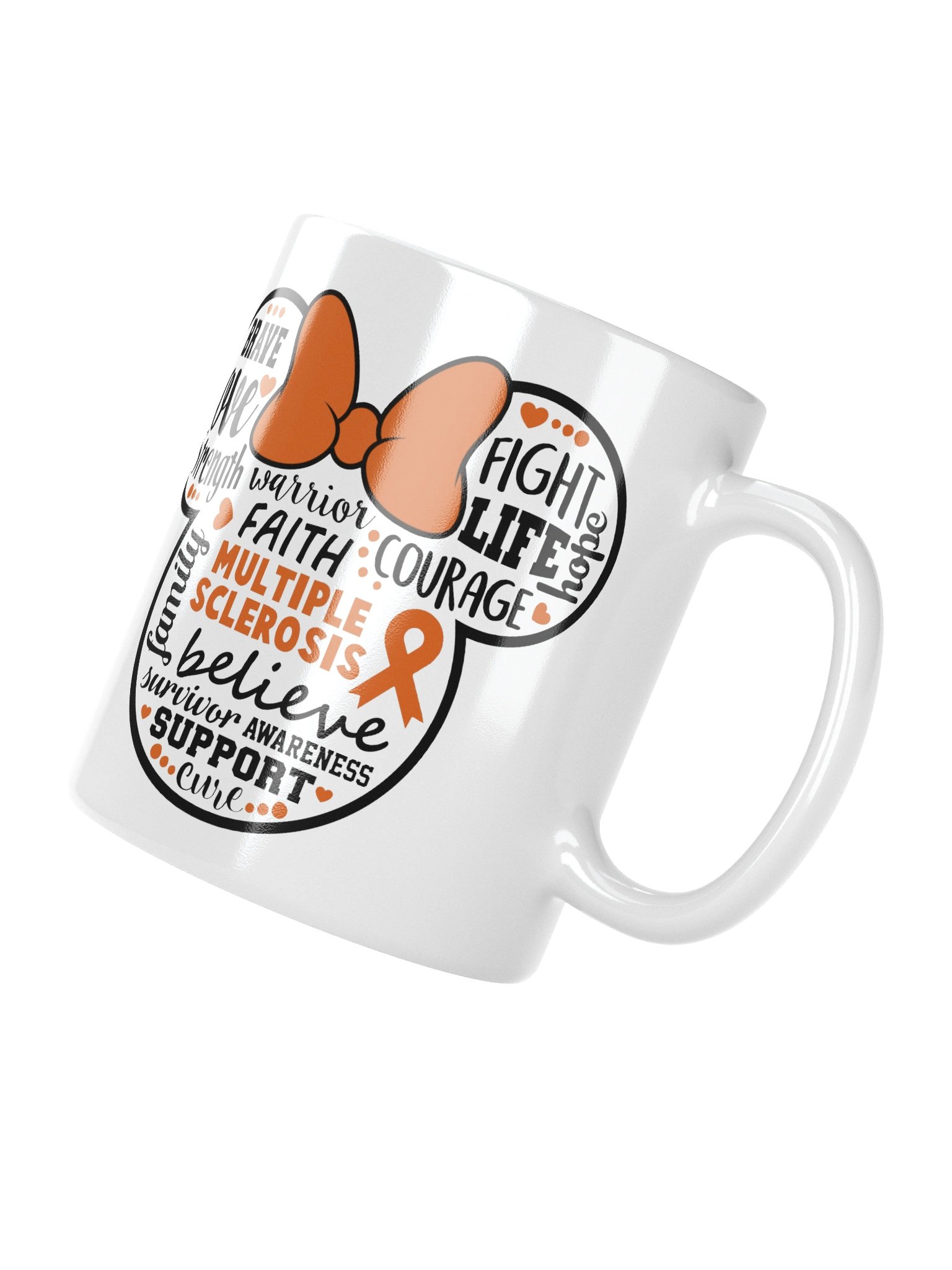 Mermaid MS Mug product image (10)