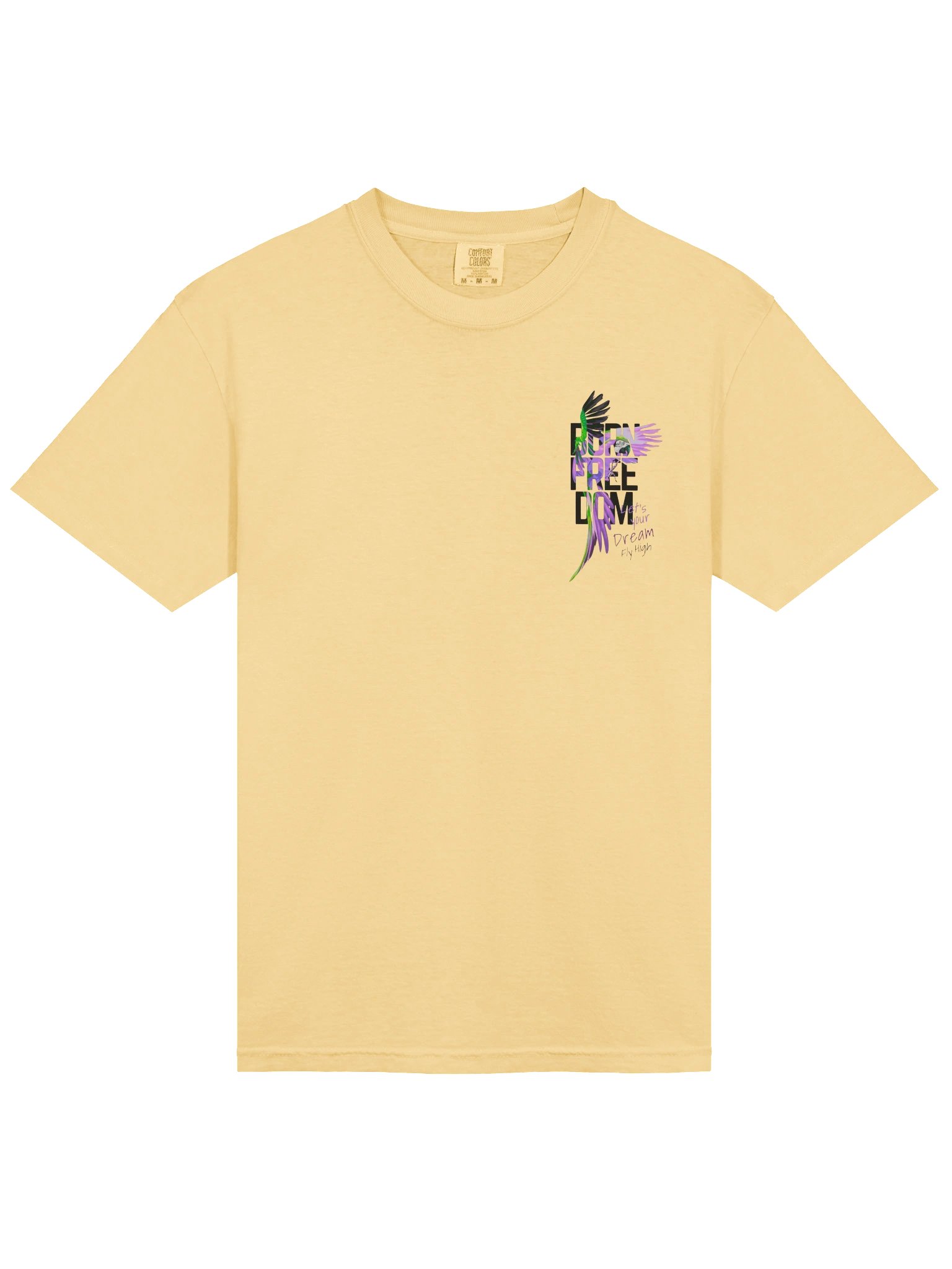 Comfort Colors Garment-Dyed Heavyweight T-Shirt product image (76)