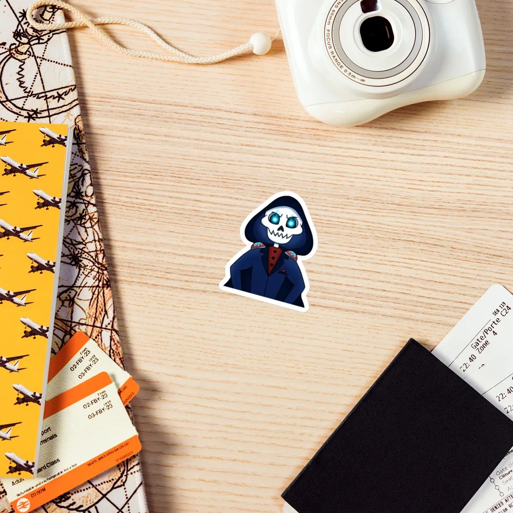 Sonicchilled Avatar Magnet product image (9)