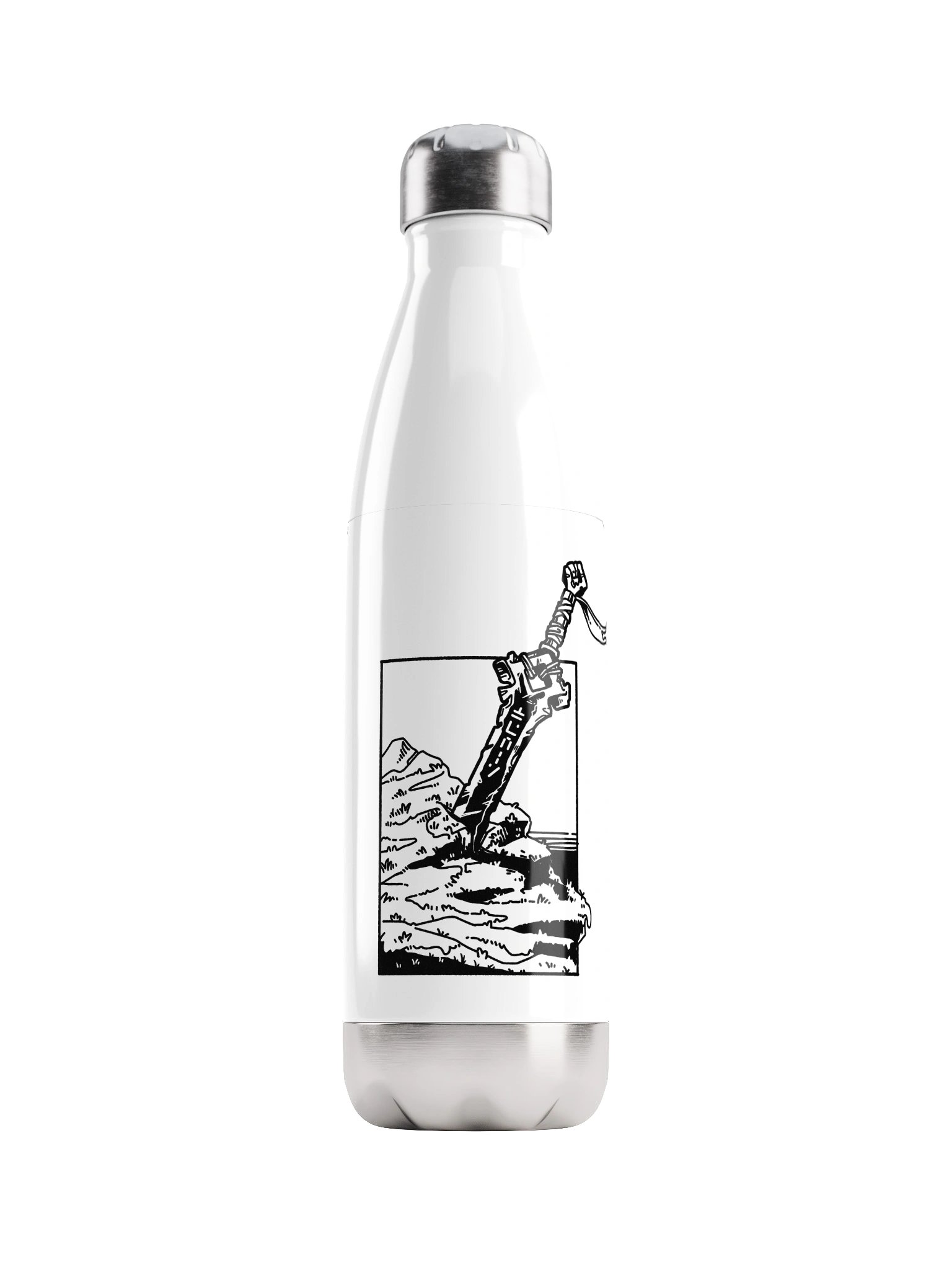 Origin: Canvas Water Bottle product image (2)