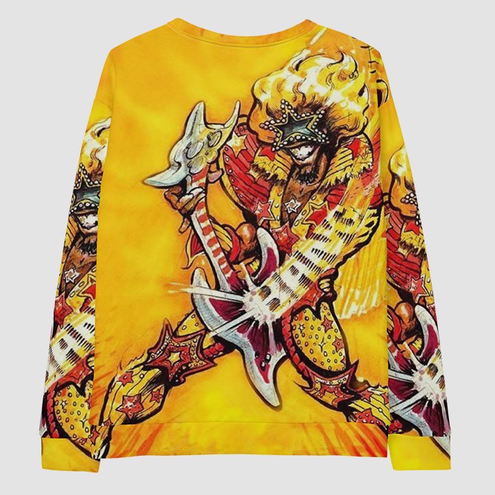 [Bootsy Collins] Unisex Sweatshirt product image (2)