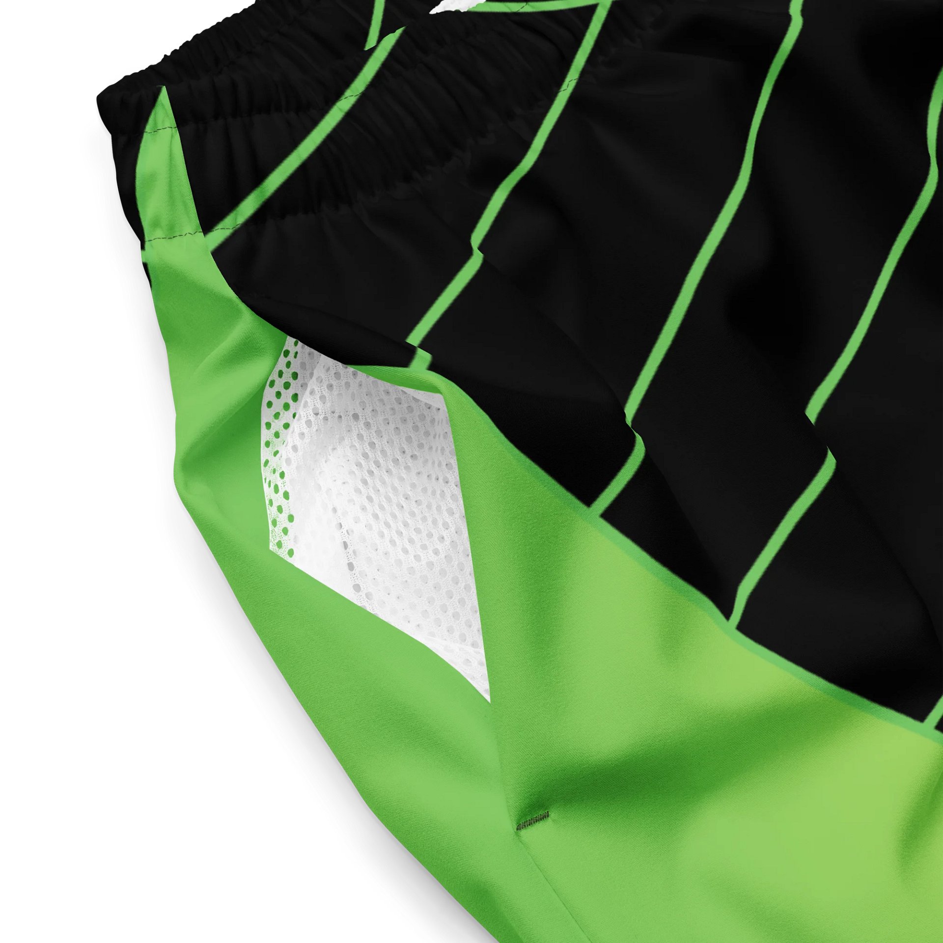 Vibrant Vortex Swim Trunks product image (4)