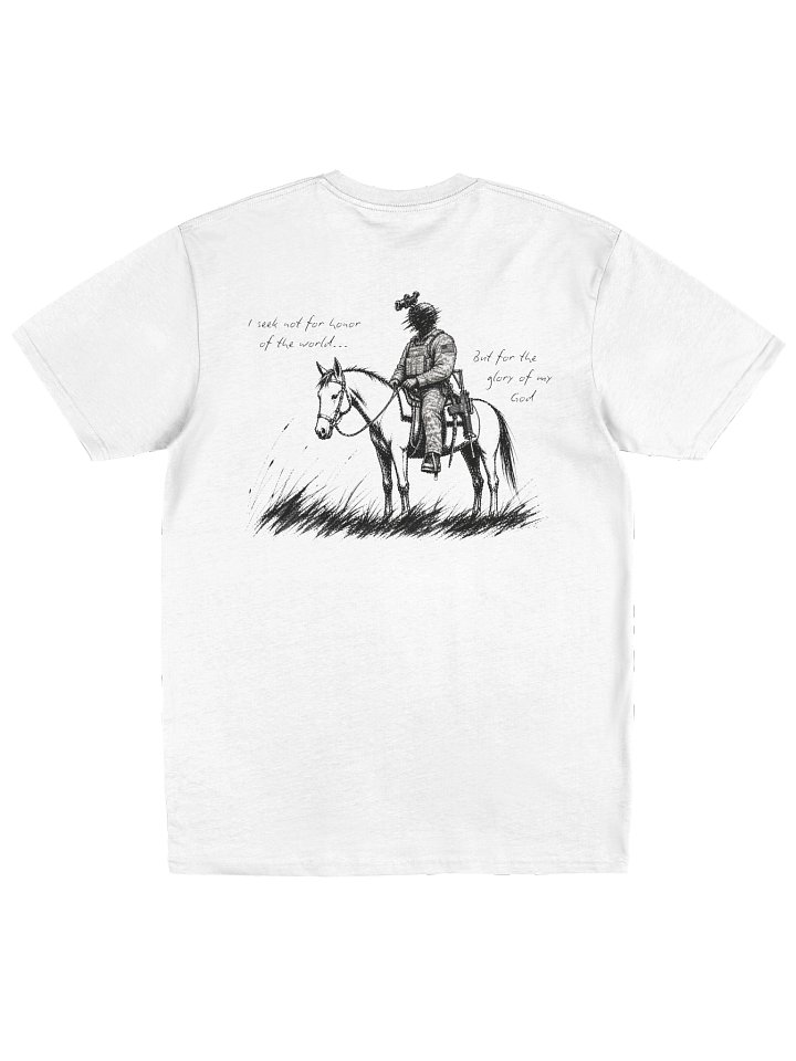 All Glory to God Tee product image (2)