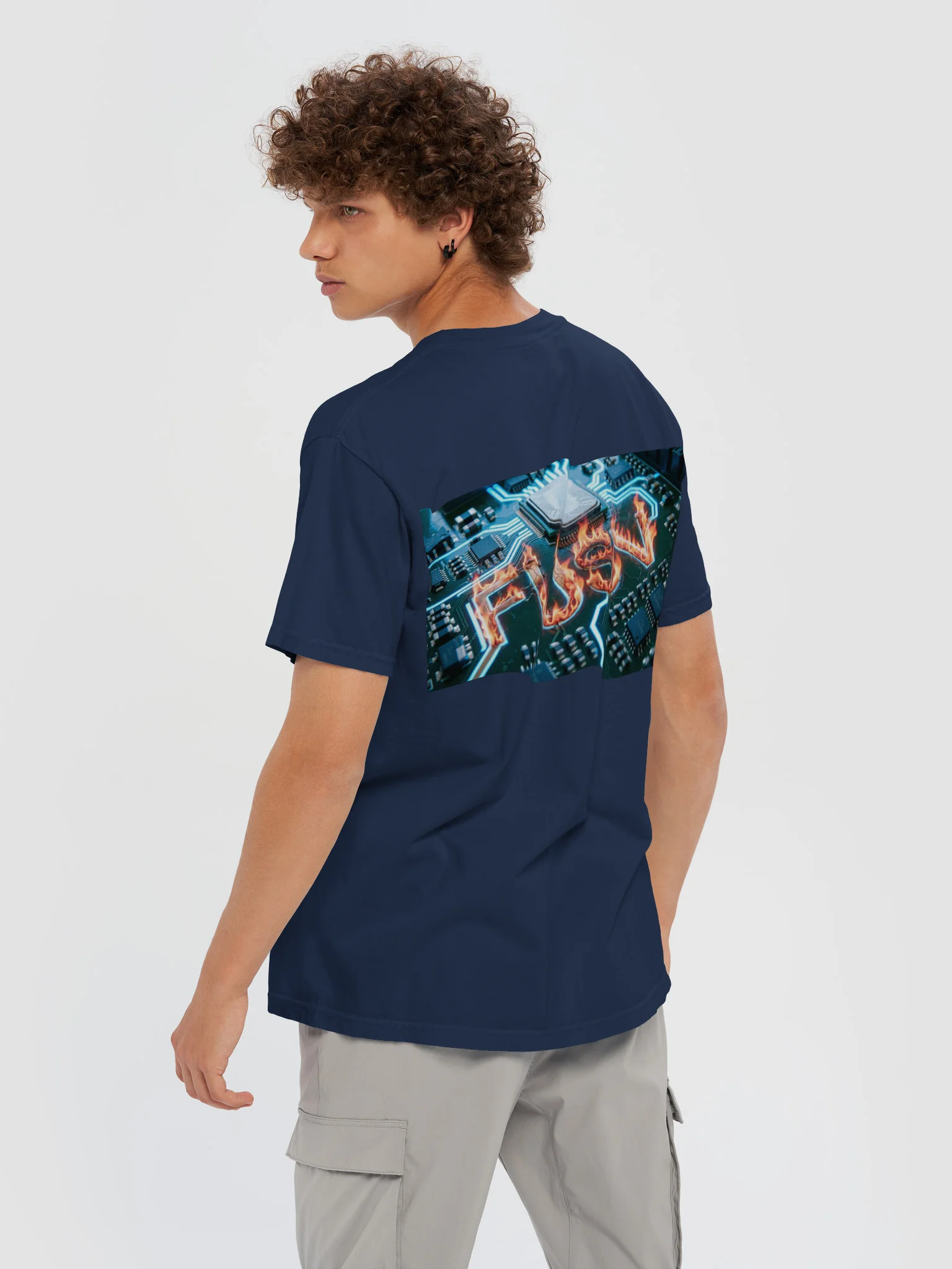 FUSV PCB Flames product image (222)