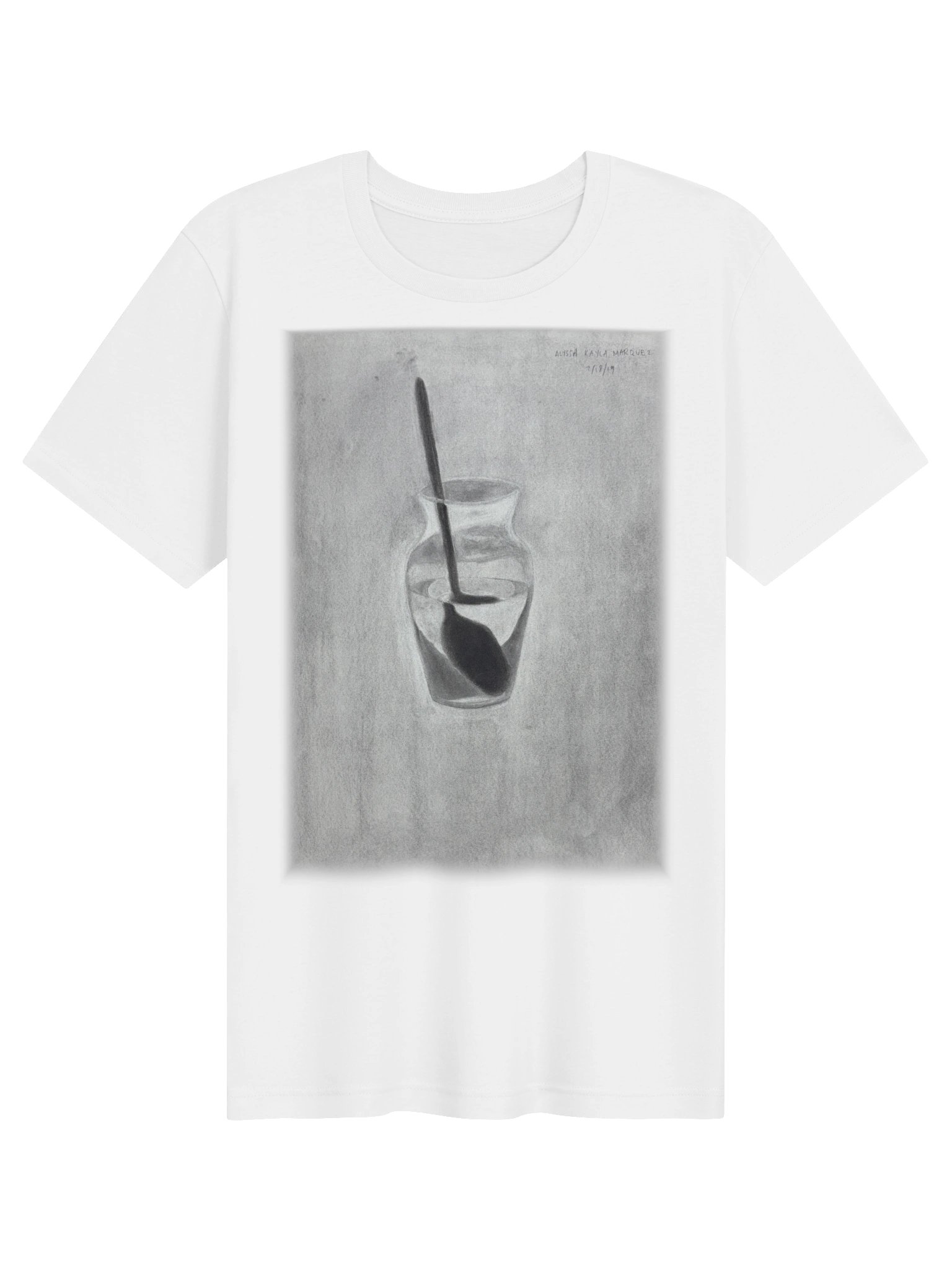 AK’s Stirring Imagination - T-Shirt product image (1)