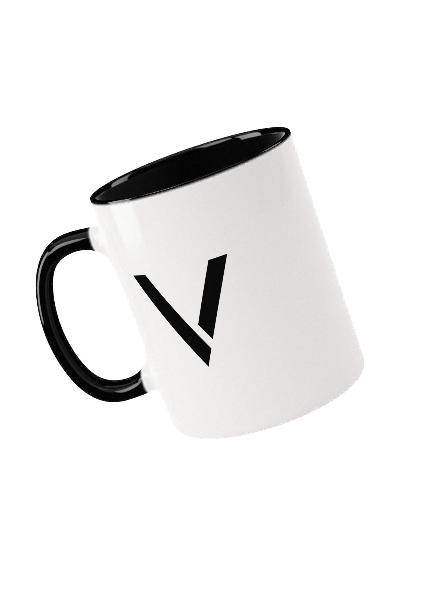 Multicolor V Mug product image (1)