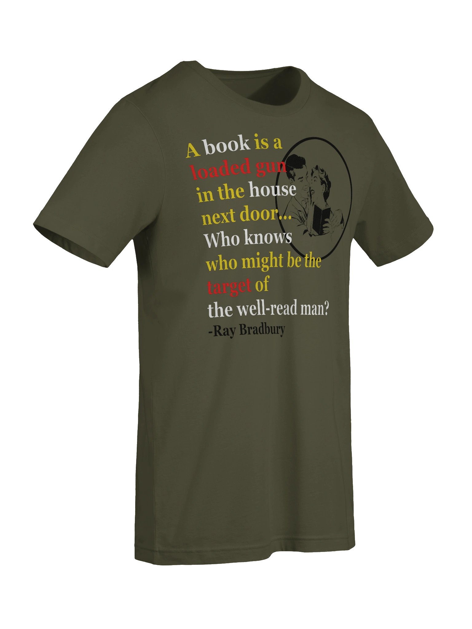 Well-Read Man product image (43)