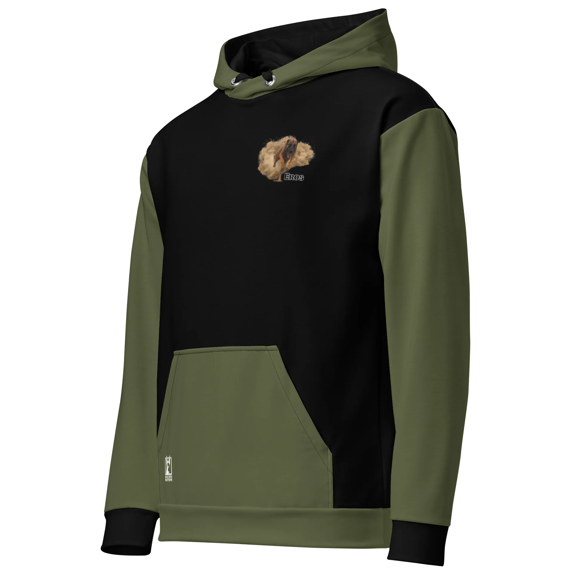 Custom Eros - Premium Adult Unisex All Over Print Hoodie product image (2)