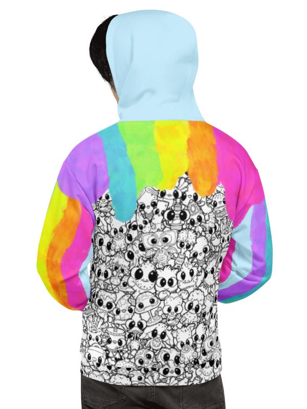 Joys Noise Character Hoodie product image (4)