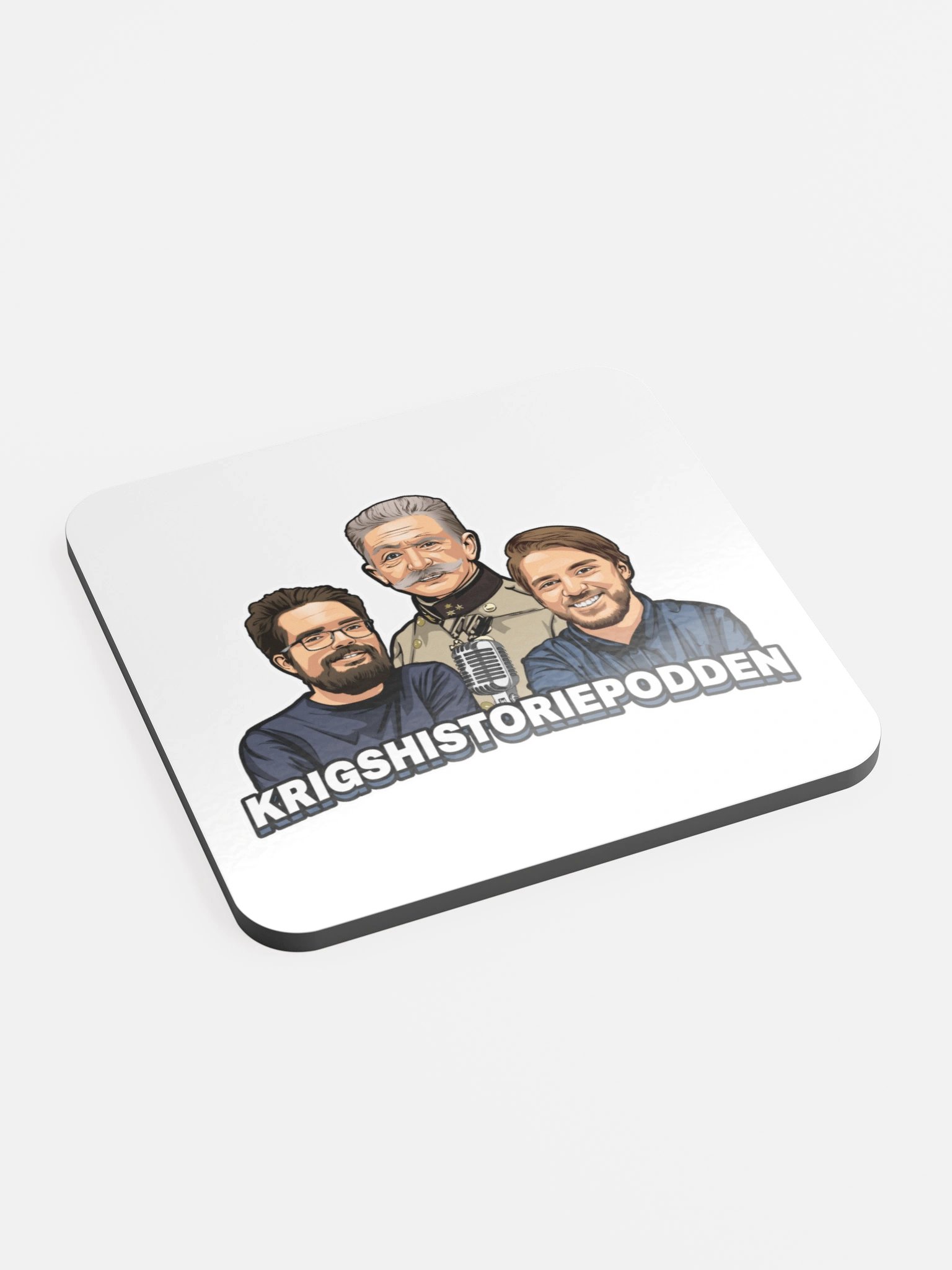 Krigshistoriepodden (Underlägg) product image (2)