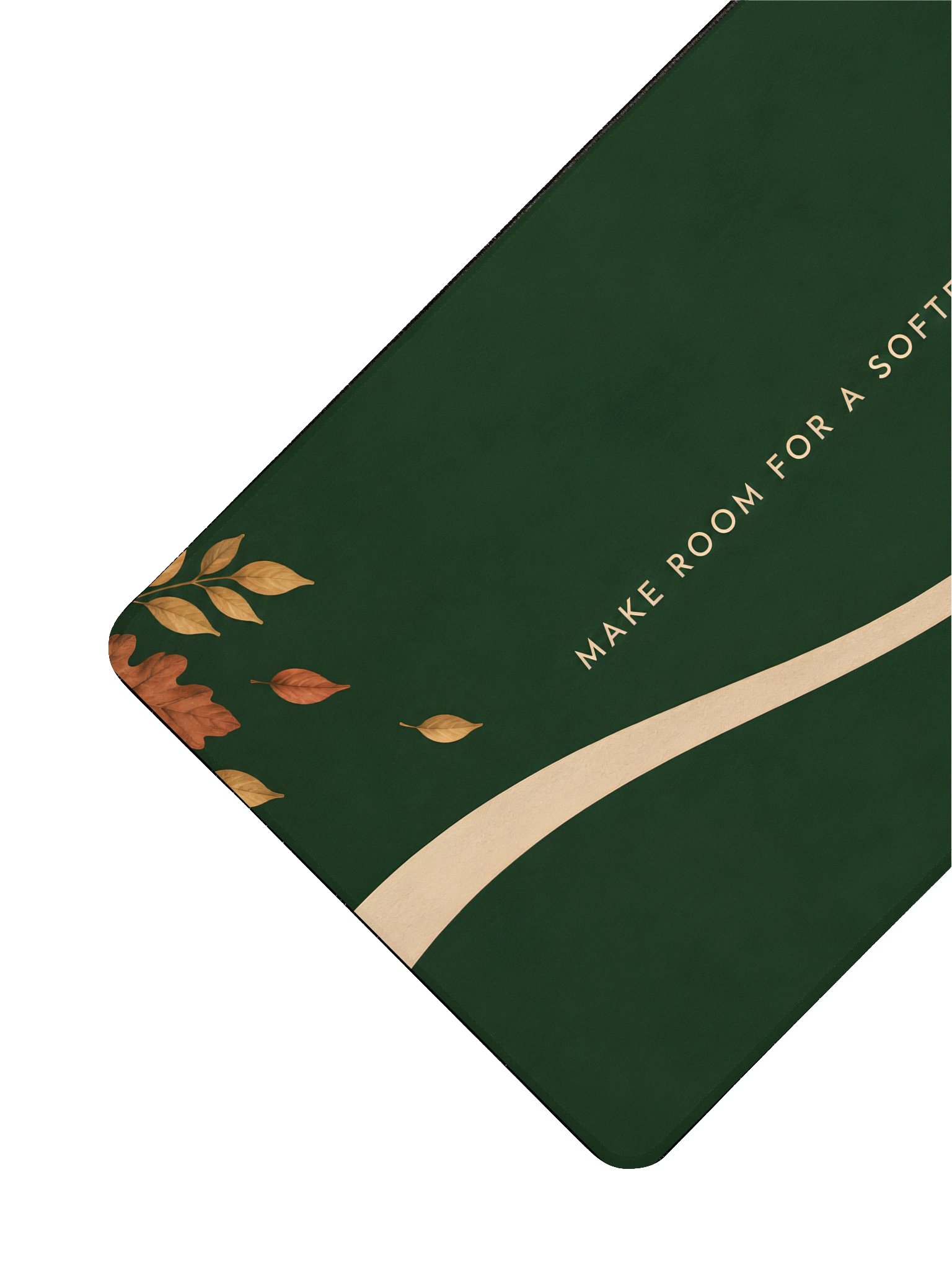 Make Room for a Softer Season Fall Desk Mat product image (3)