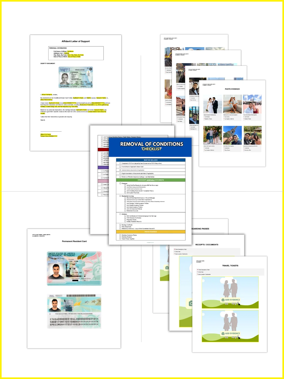 Removal of Conditions Templates product image (1)