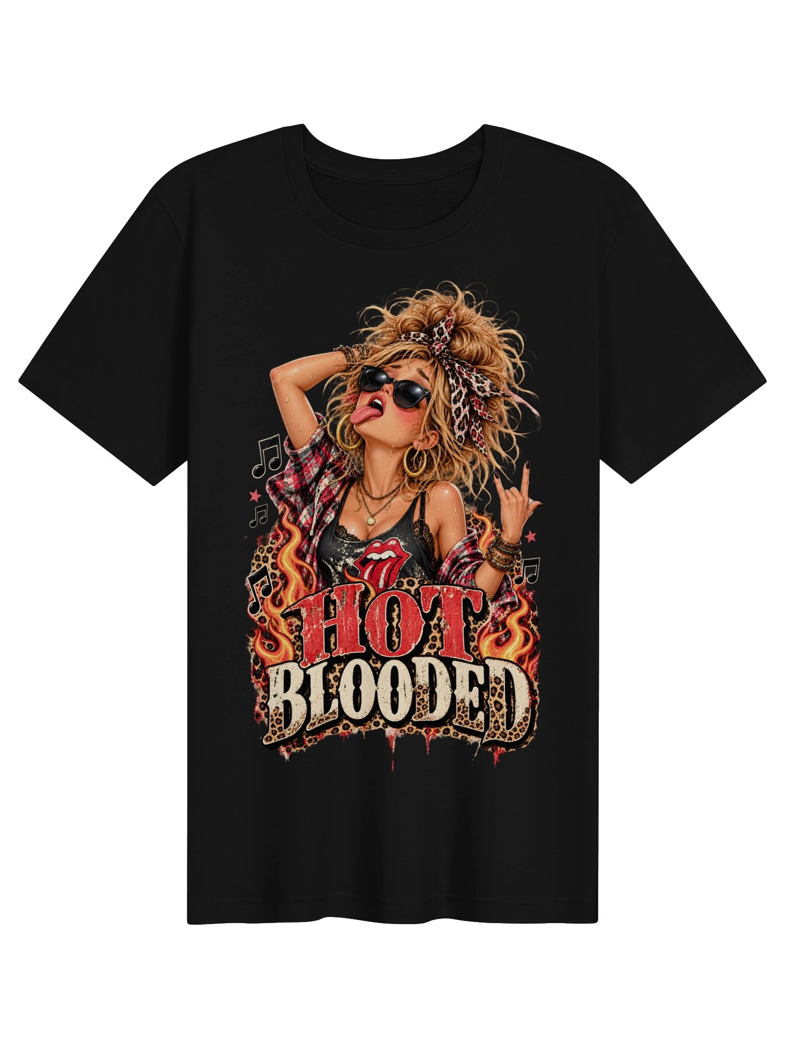Hot Blooded product image (1)