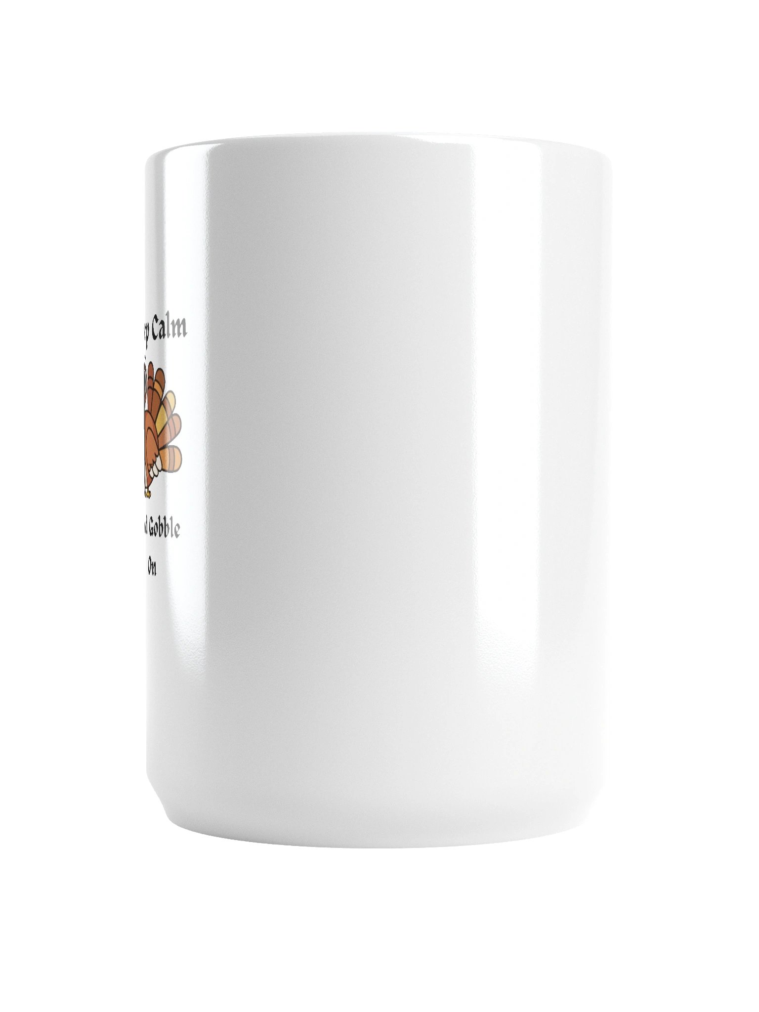 Whimsical Turkey Delight Mug product image (6)