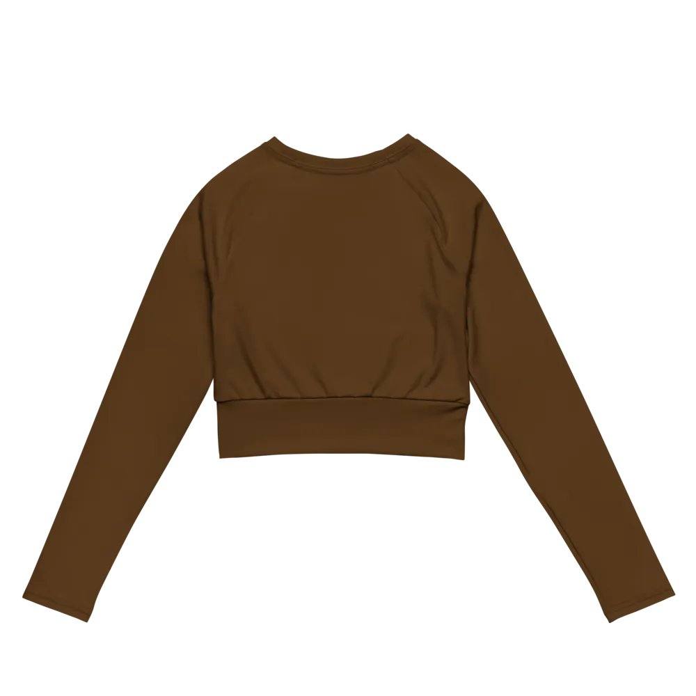 EcoChic All-Over Crop Top product image (10)