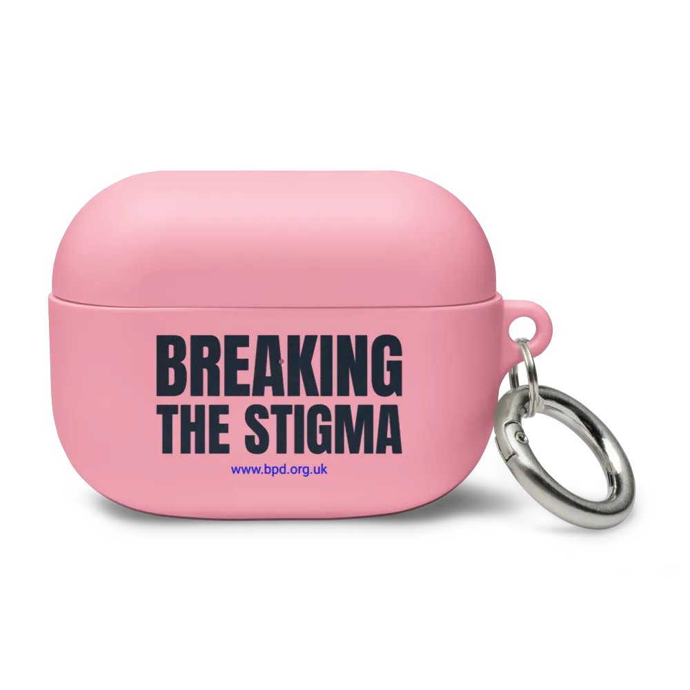 Breaking The Stigma: BPD Awareness AirPods Case product image (7)