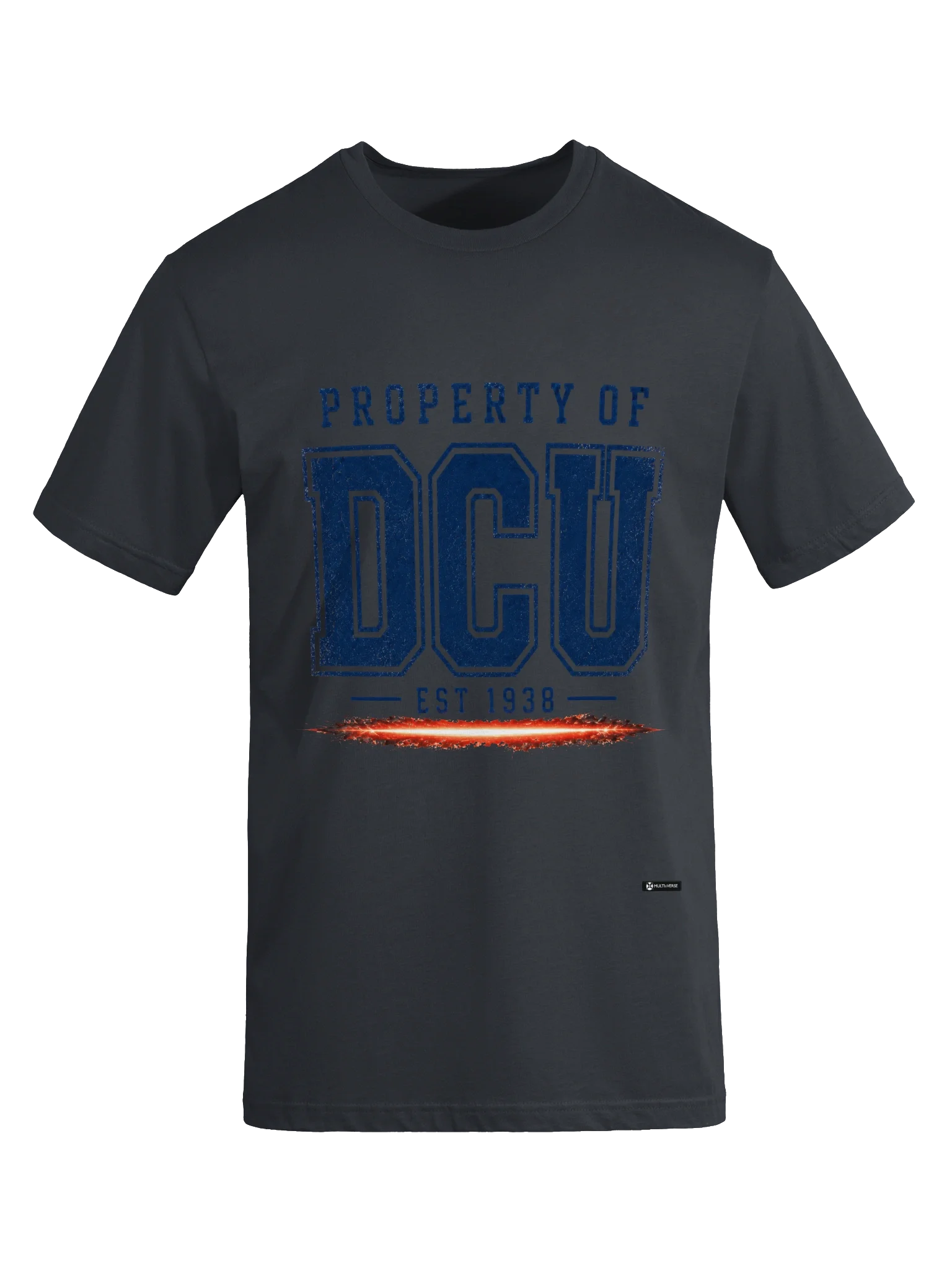 Property of DCU Est. 1938 - Darkness Reigns Edition