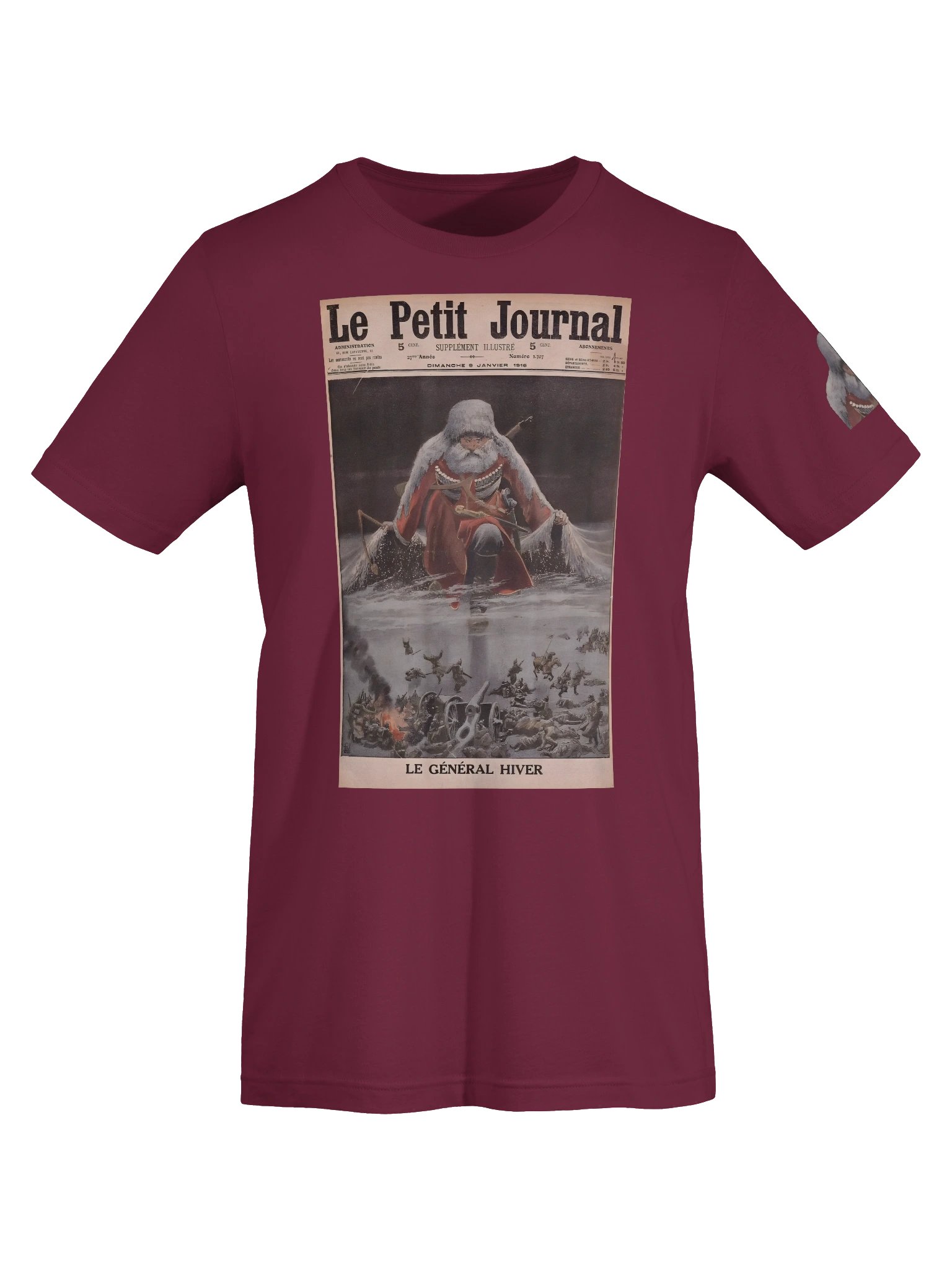 General Winter Don't Negotiate product image (9)