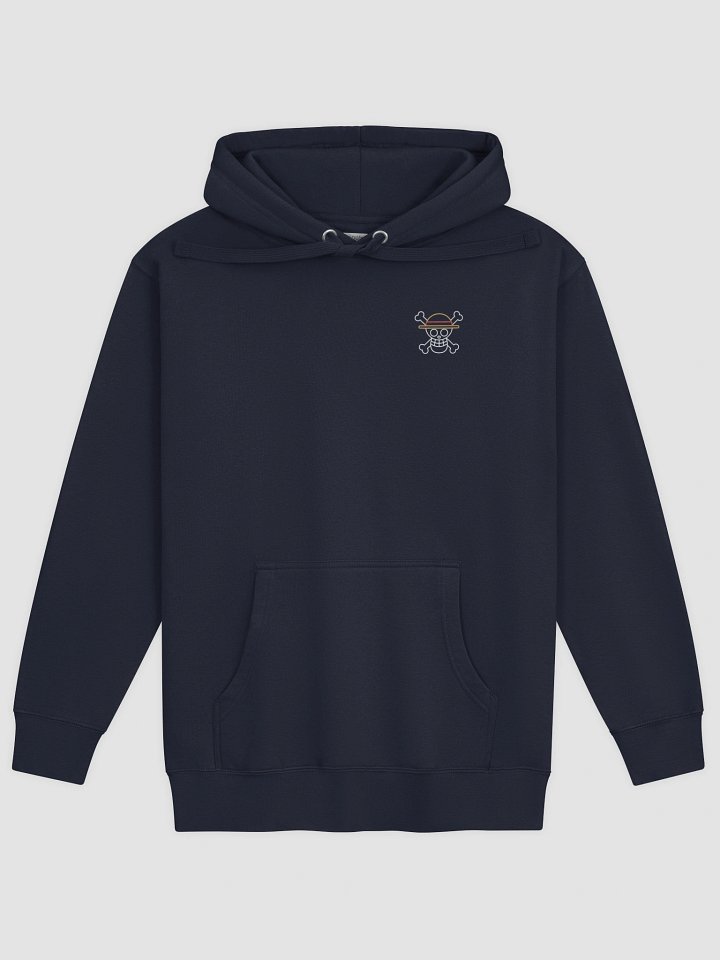 Straw Hat Unisex Hoodie product image (1)