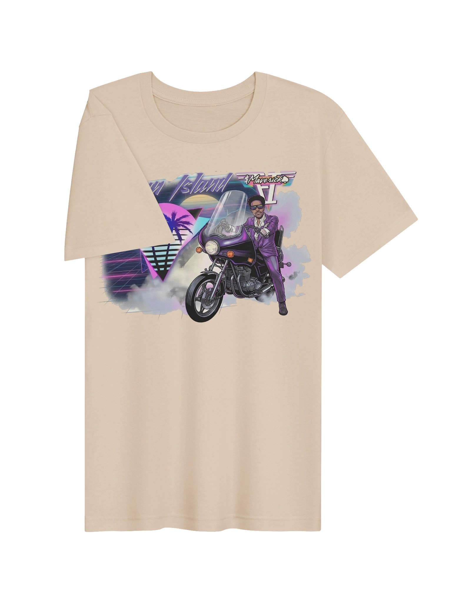 PRINCE PURPLE RAIN SHIRT product image (64)