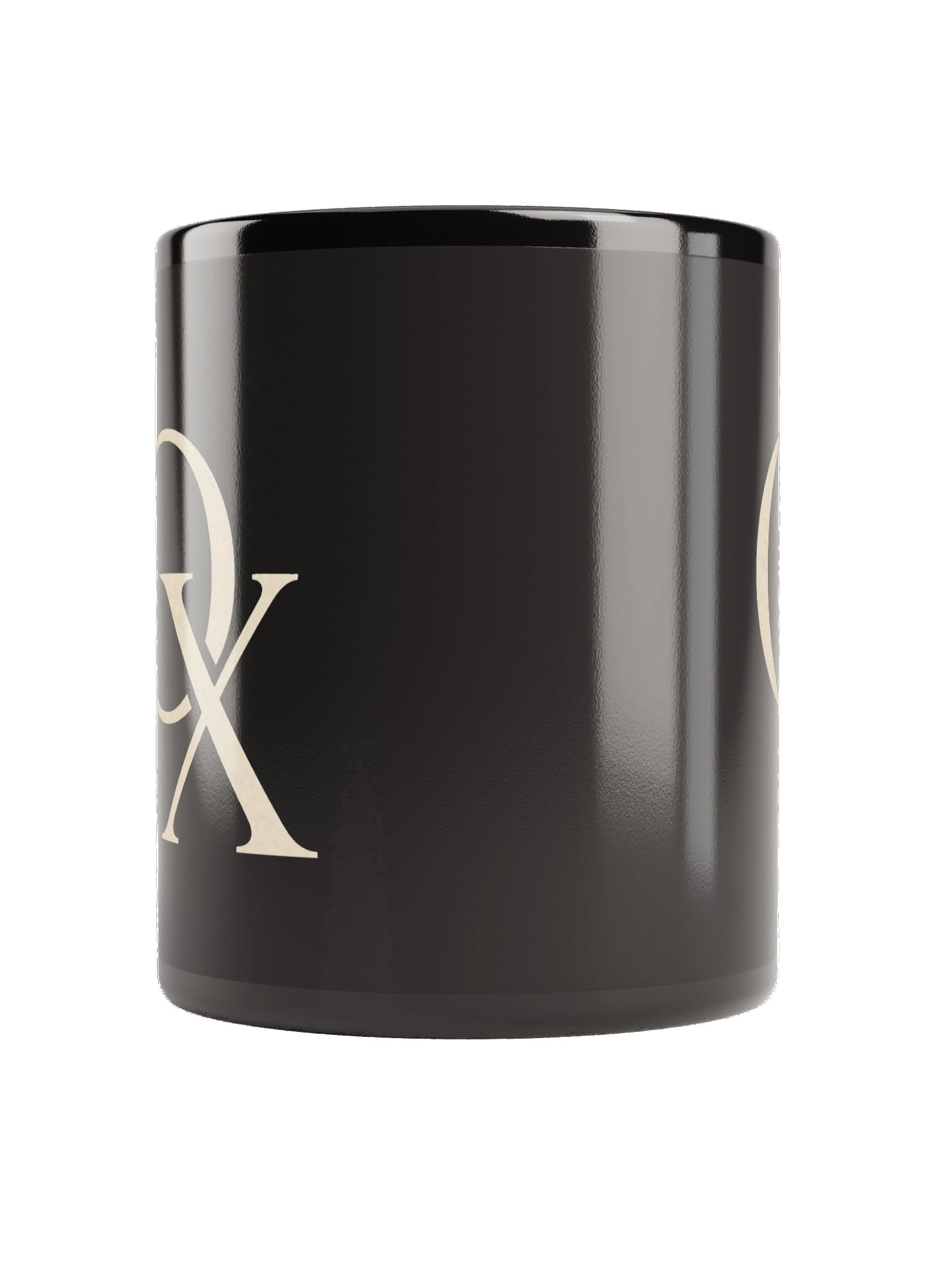 OXWOOD Athletic Signature Monogram Ceramic Mug (11oz) product image (2)
