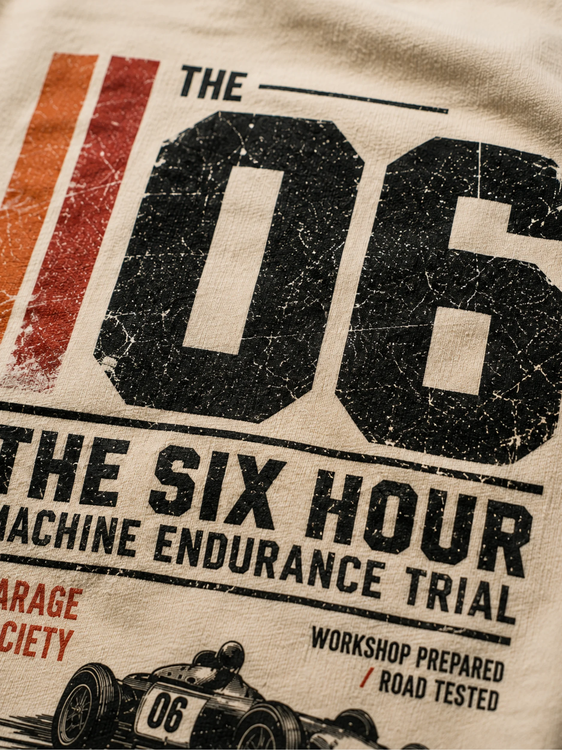 Six Hour Endurance Heavyweight Tee product image (5)