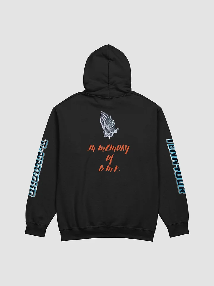 Never Knew Why ( B.M.K. Memorial Hoodie) product image (5)