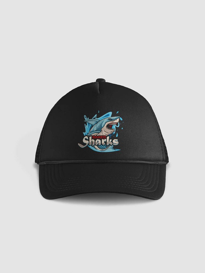 Baked Sharks Hat product image (1)