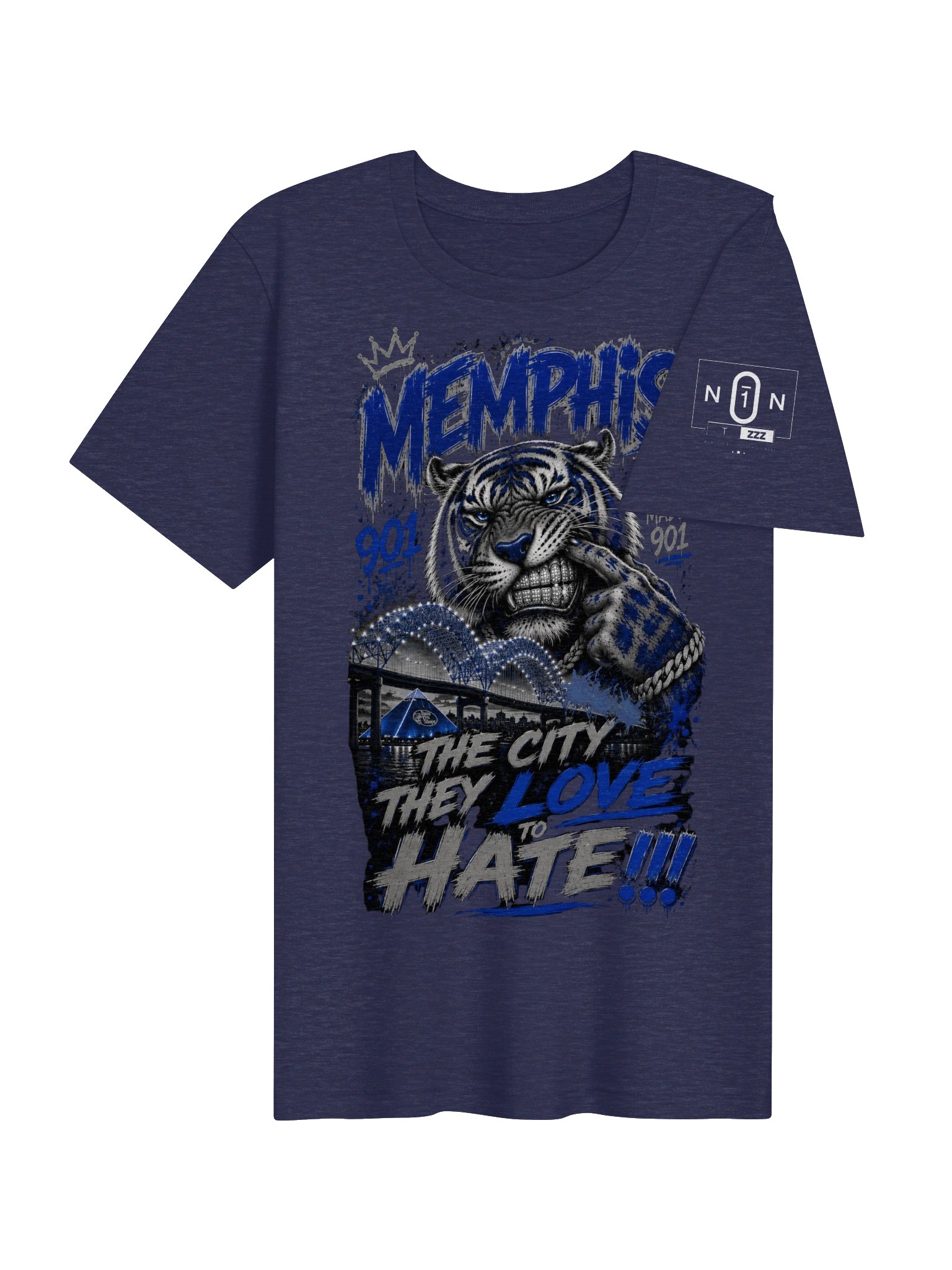 Memphis: The City They Love to Hate™ product image (34)