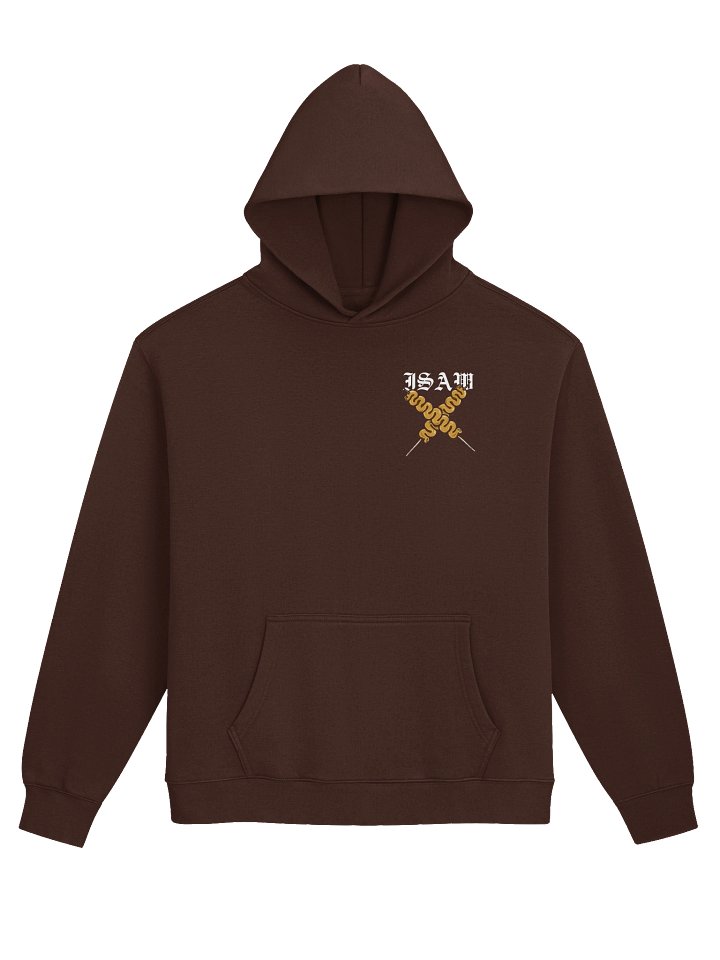 ISAW HOODIE product image (3)