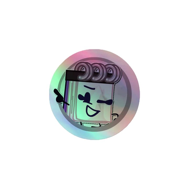 Jotty Icon Sticker! product image (1)