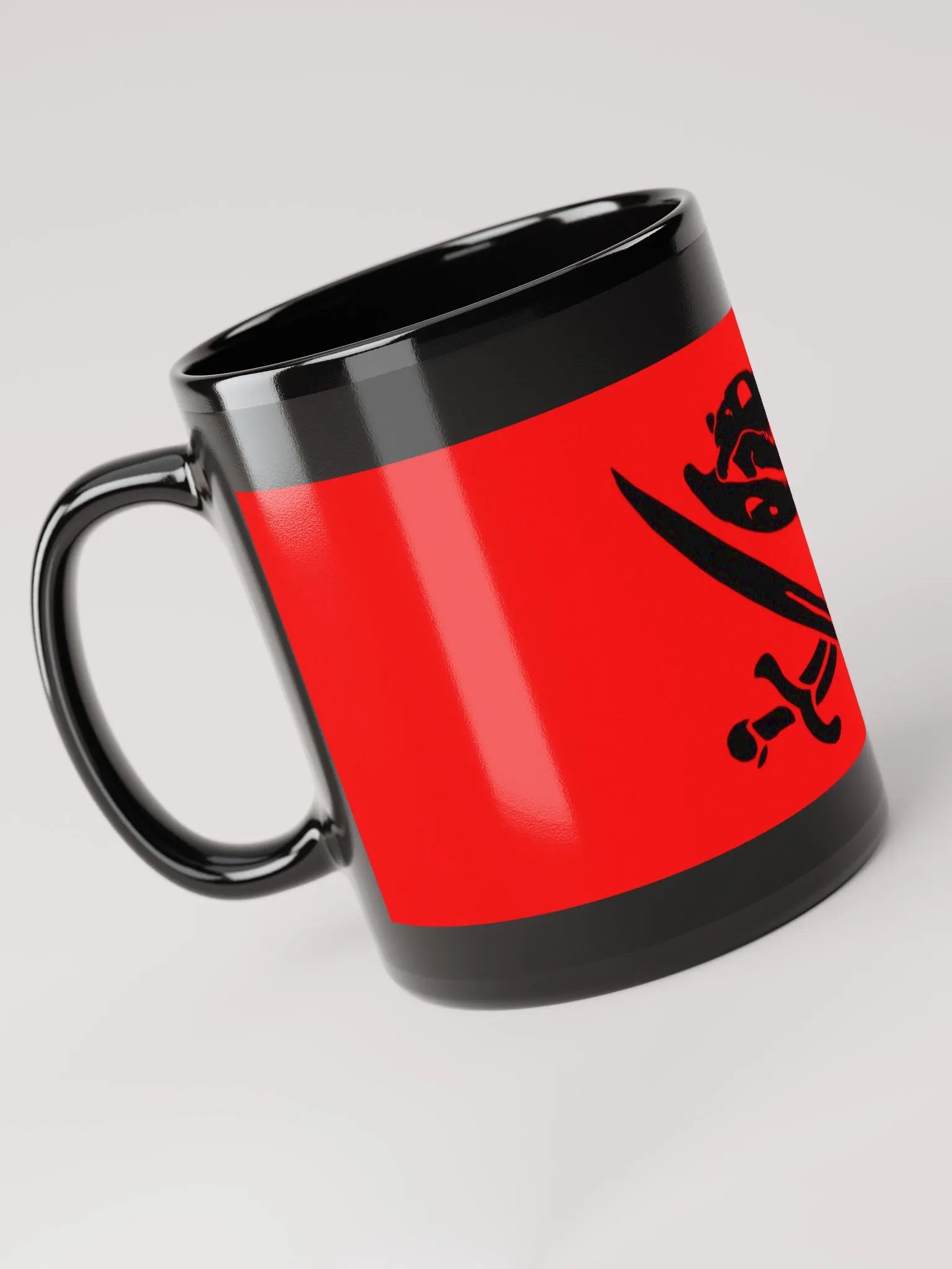 Blacksail x Flagpolls NFT Mug product image (5)