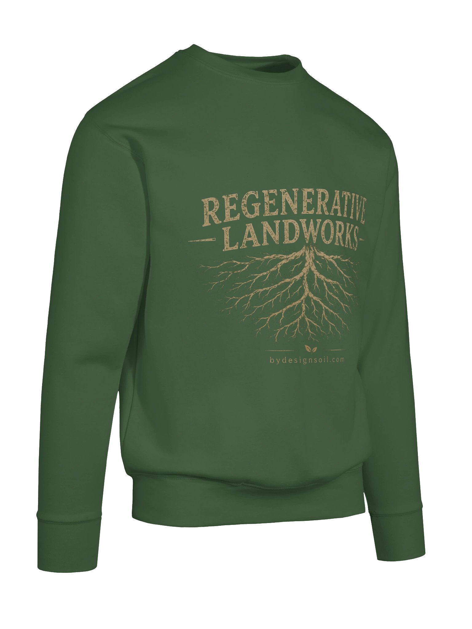 Regenerative Landworks Premium Sweatshirt product image (10)