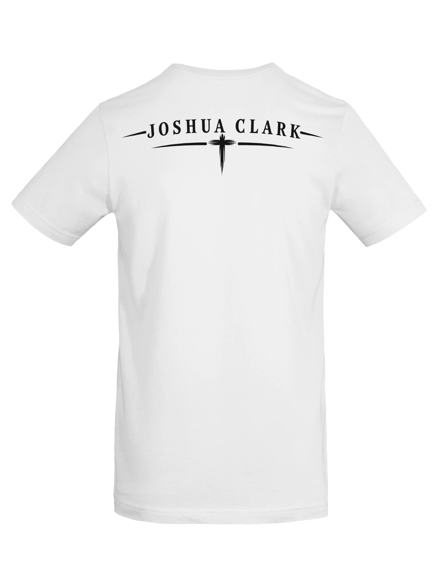 Joshua Clark He Carried Me Through T-Shirt product image (51)