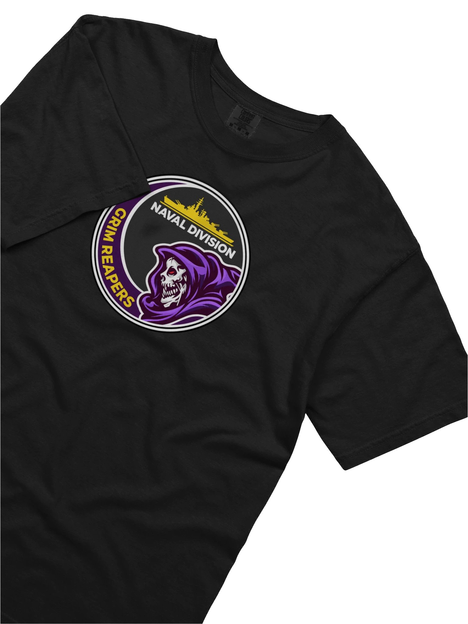 GR Naval Division T-Shirt product image (10)