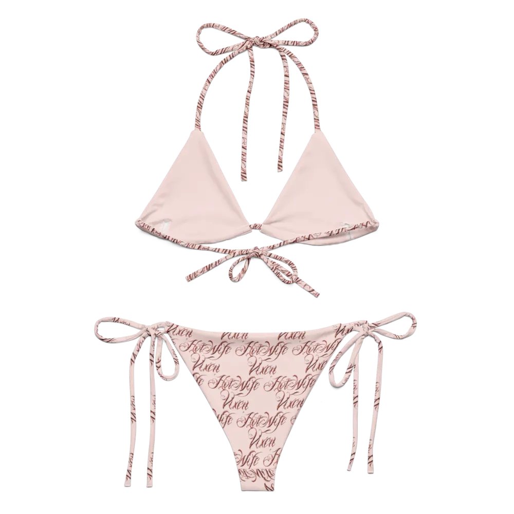 Misty pink Vixen Hotwife Bikini product image (5)