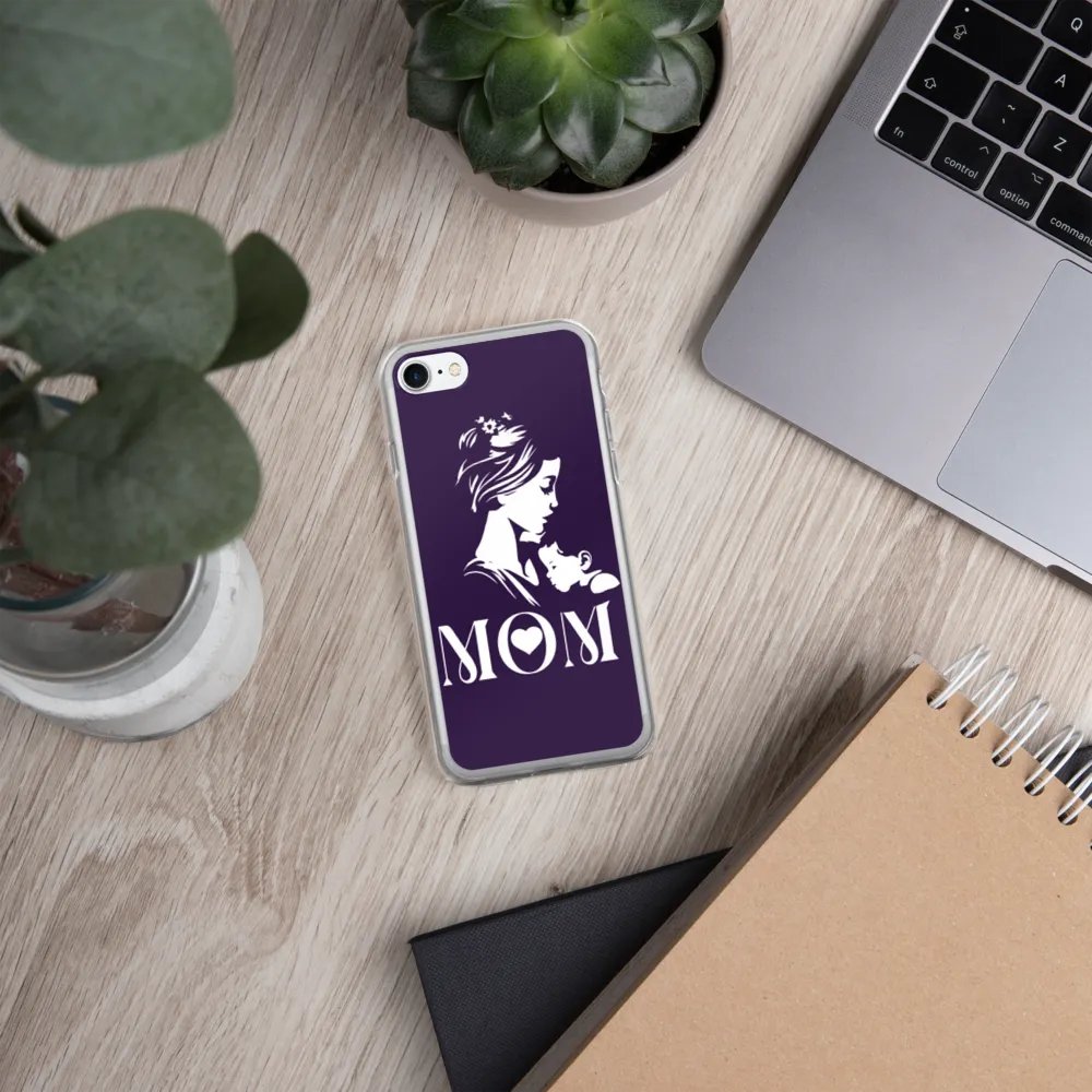 Mother's Love iPhone Case product image (331)