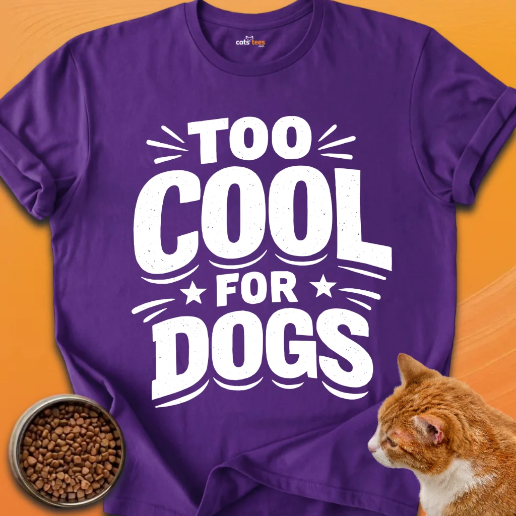 Too Cool For Dogs product image (15)