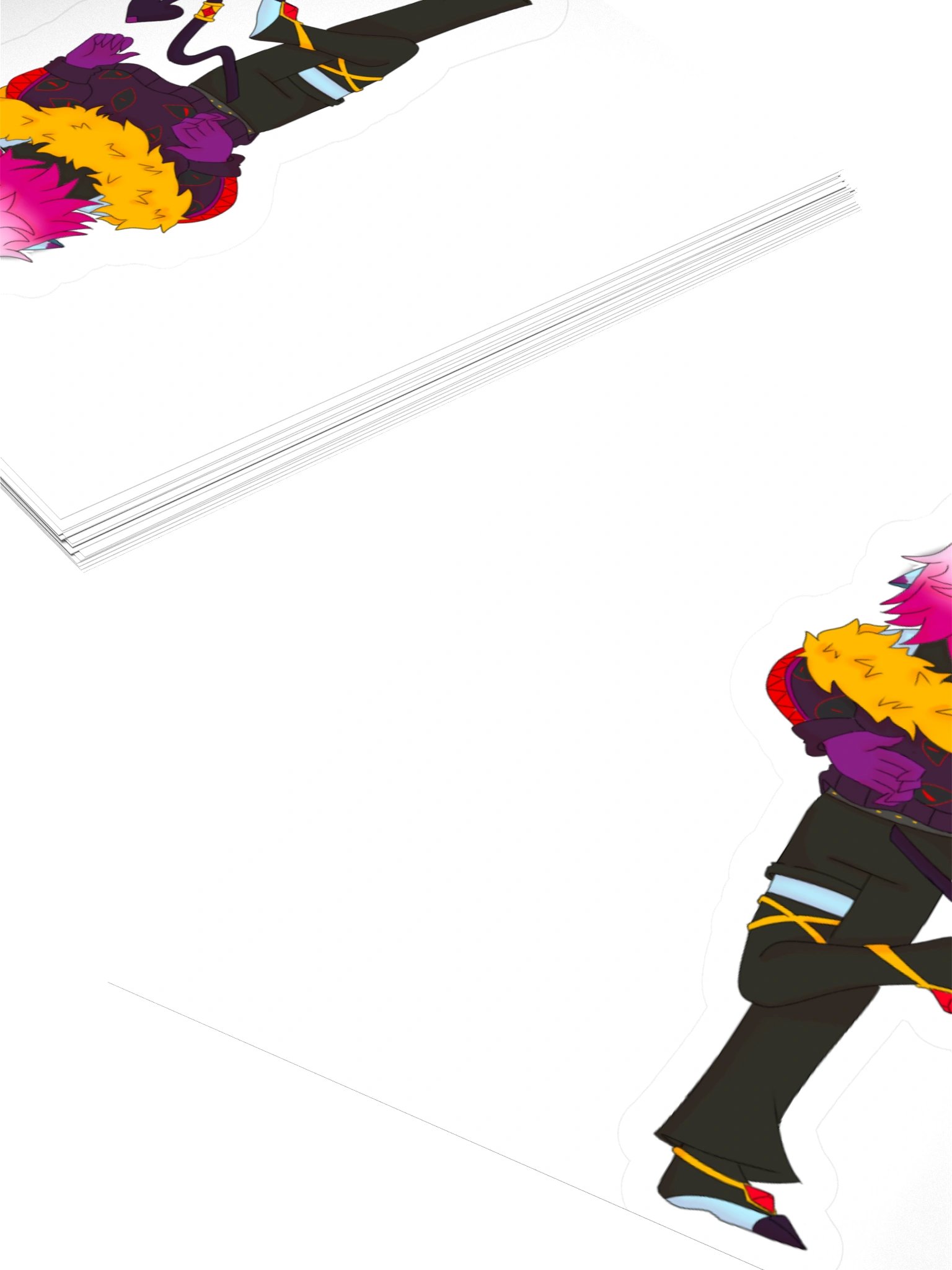 Deathpose Kaz product image (10)