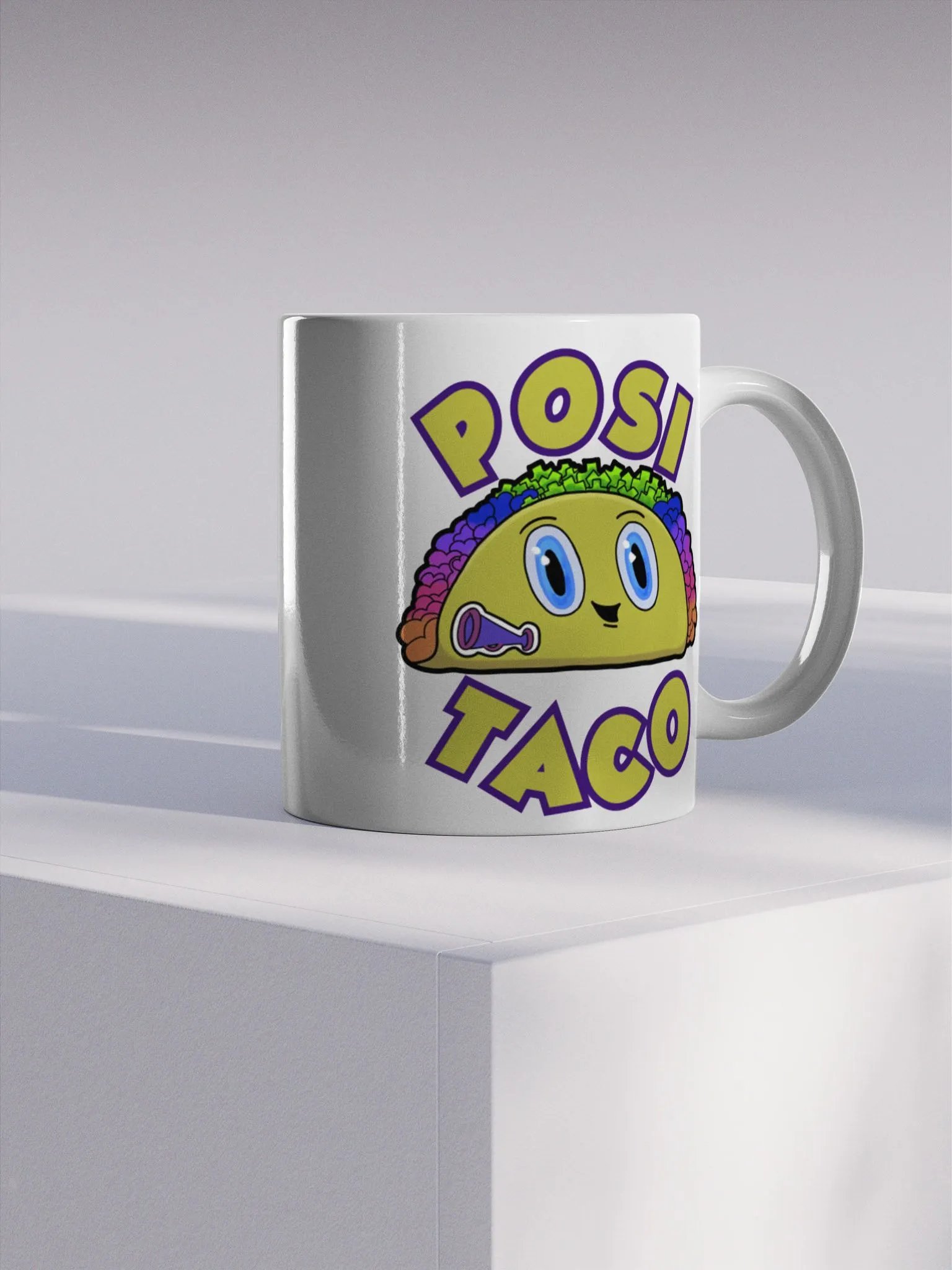 Positaco Mug product image (4)