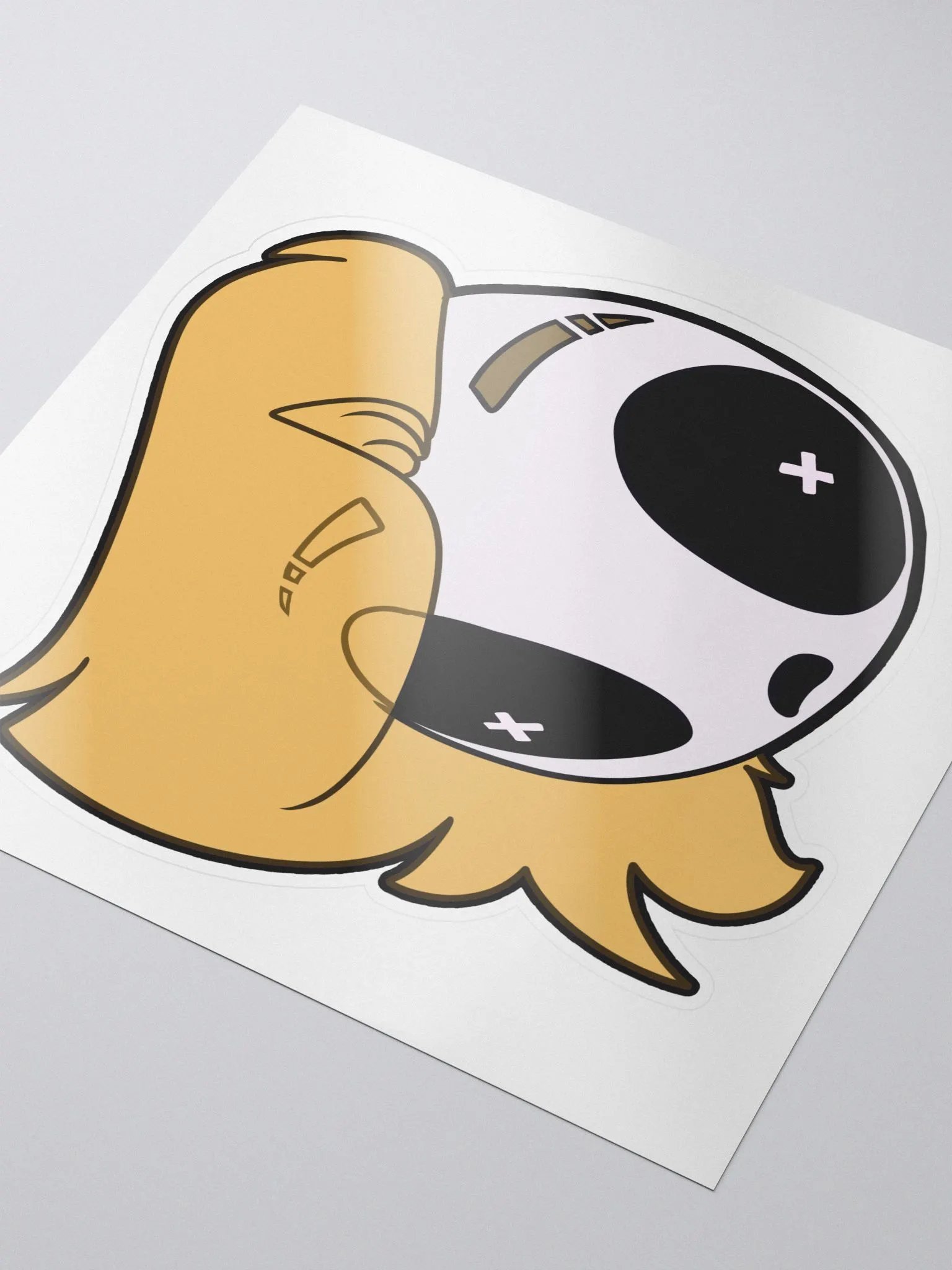 WHOA Sticker product image (3)