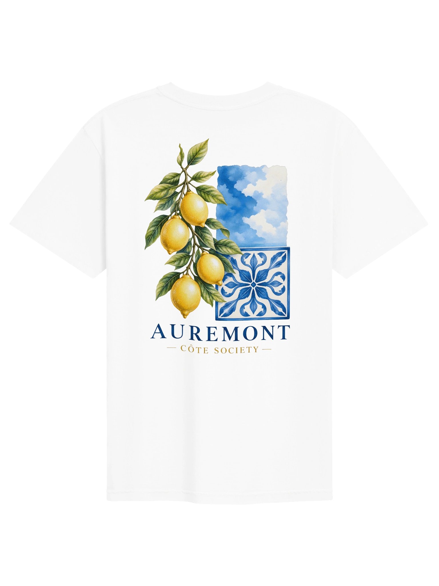 Limone Blu T-Shirt product image (1)